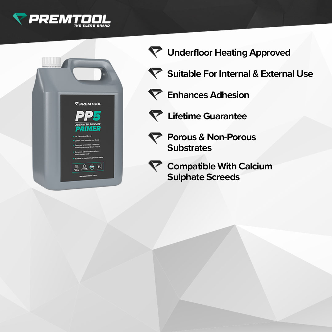 Tile Primer…The Most Skipped Step? - featured image