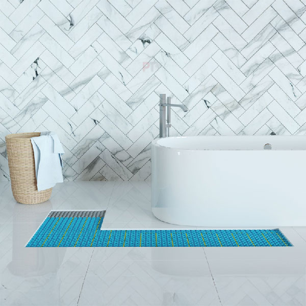 Electric Or Water Underfloor Heating? - featured image