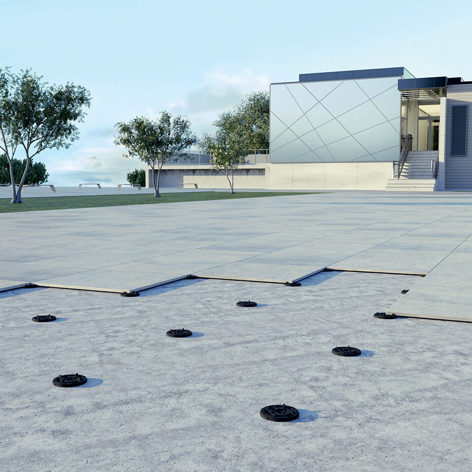 The Best Outdoor Porcelain Tile Pedestal System Guide - featured image