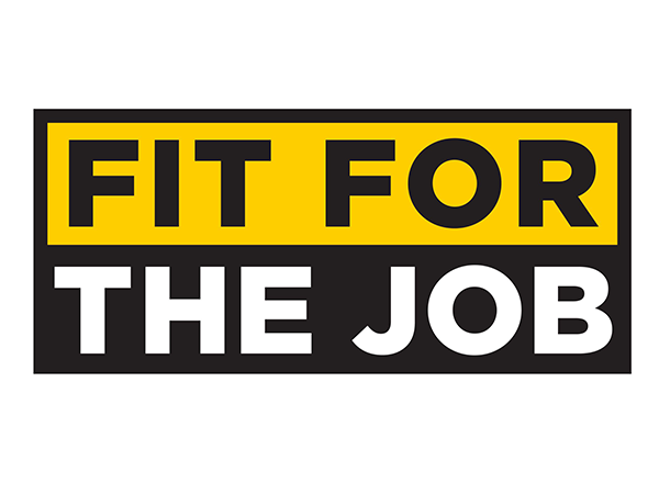 Fit For The Job Logo