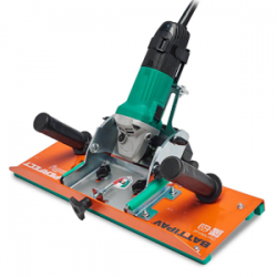 Montolit BATTILE PRO Thumping Suction Cup | Pro Tiler Tools