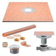 Wetroom Kits