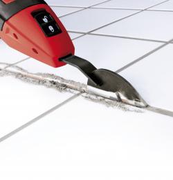 Grout Removal Tools