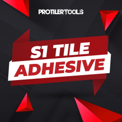 S1 Tile Adhesive