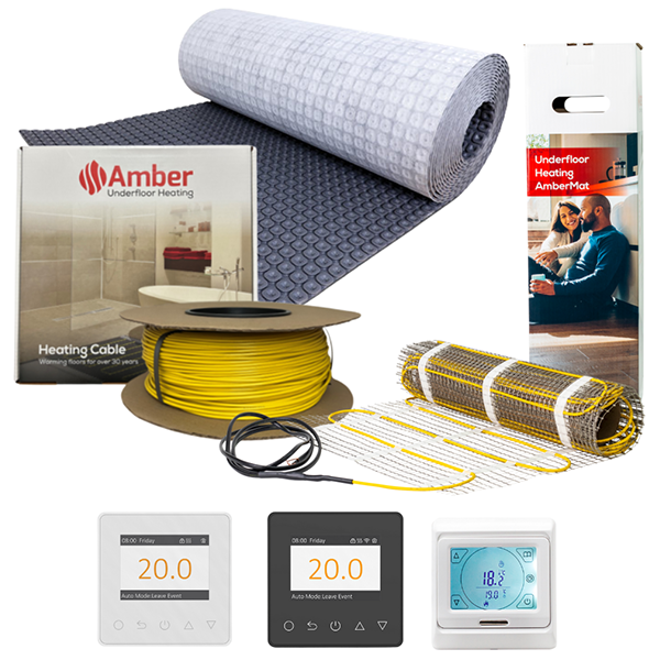 The Brick Tile Company Brick Slips Tile Adhesive 20kg Grey - View #5