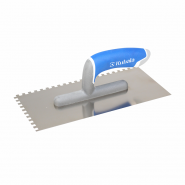 Notched Trowels