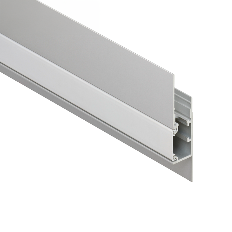 Schlüter SHELF-W-S1 Curve Steingrau