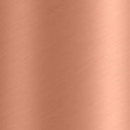 Copper Tile Trim