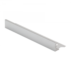 Metal Straight Edge Tile Trim