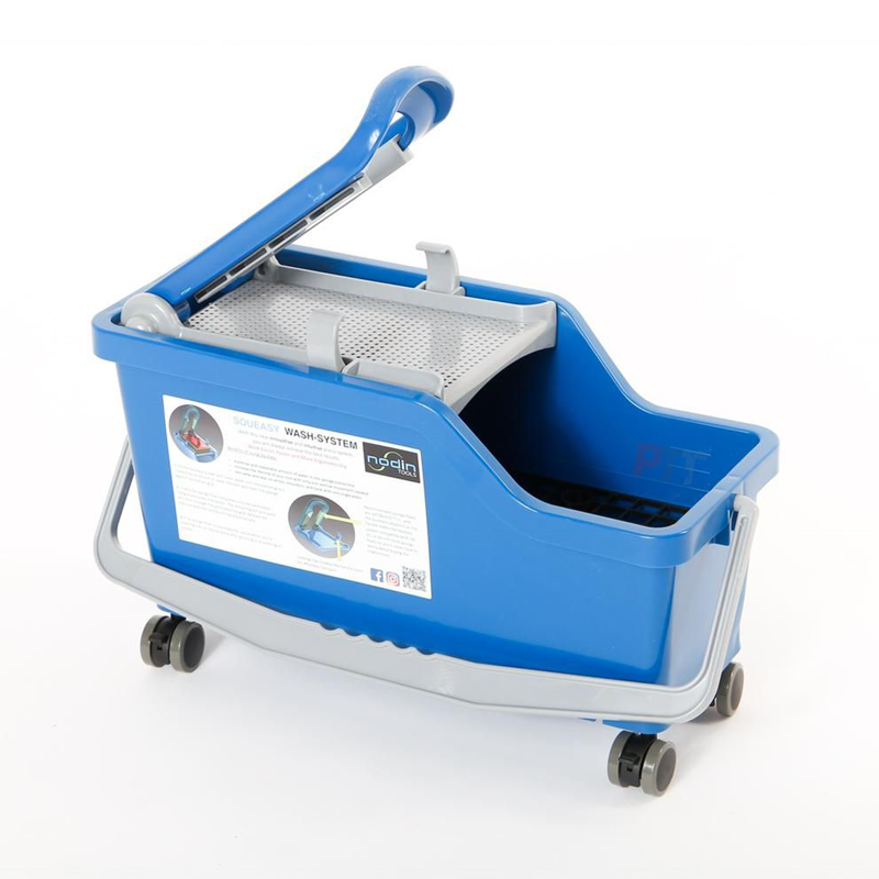 SquEasy Professional Wash System Washboy