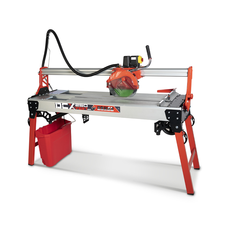 Rubi DCX-250 XPERT 1550 Wet Saw 230v 52970