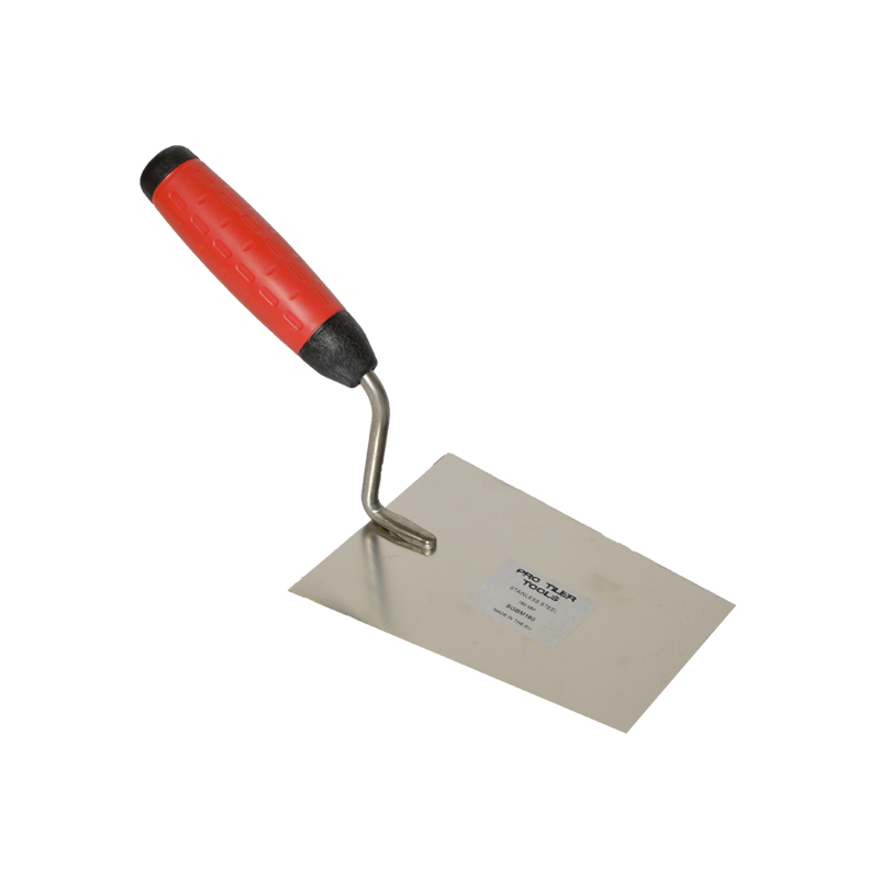 Pro Tiler Tools Stainless Steel Bucket Trowel (Choice Of Size)