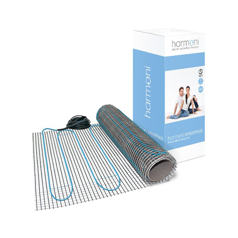 Harmoni SmartMat 200W For Concrete Floors