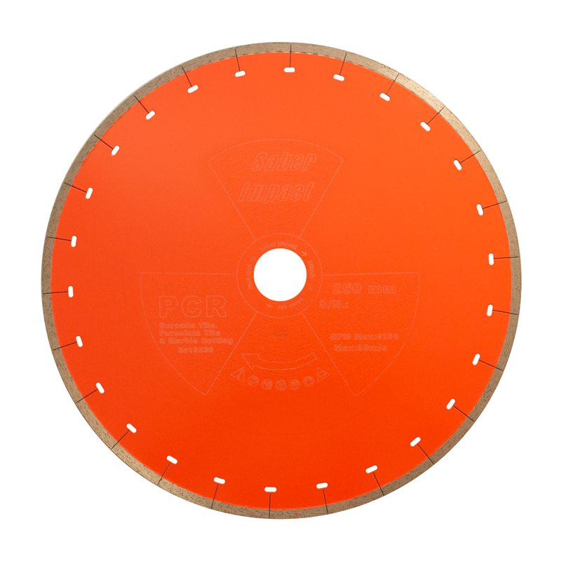 Abracs Saber PCR Diamond Blade For 20mm Porcelain