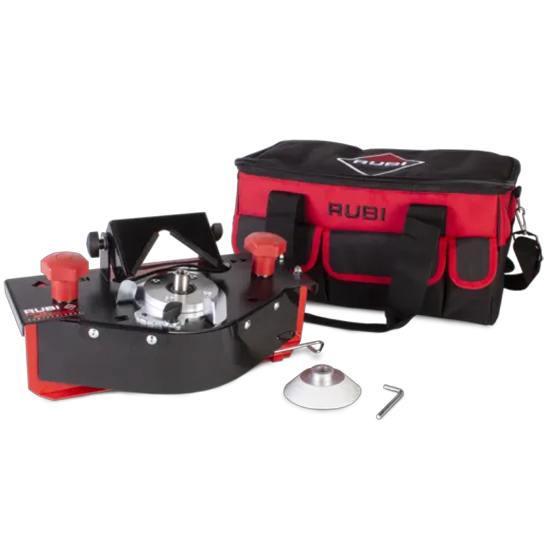 Rubi PRO-EDGER Portable Bevelling & Mitre Machine 16956