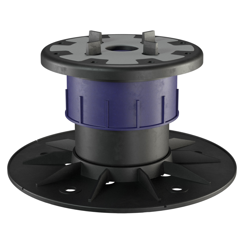 Peygran XSP6 Pro Self levelling Support Bases 120 To 165mm Box Of 25 Pcs