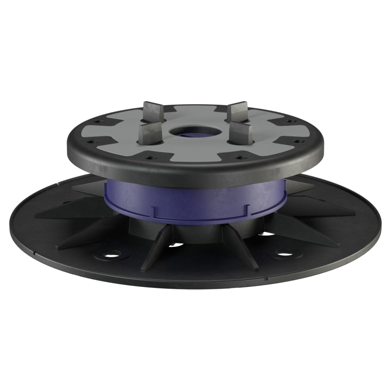 Peygran XSP4 Pro Self levelling Support Bases 58 To 82mm Box Of 25 Pcs