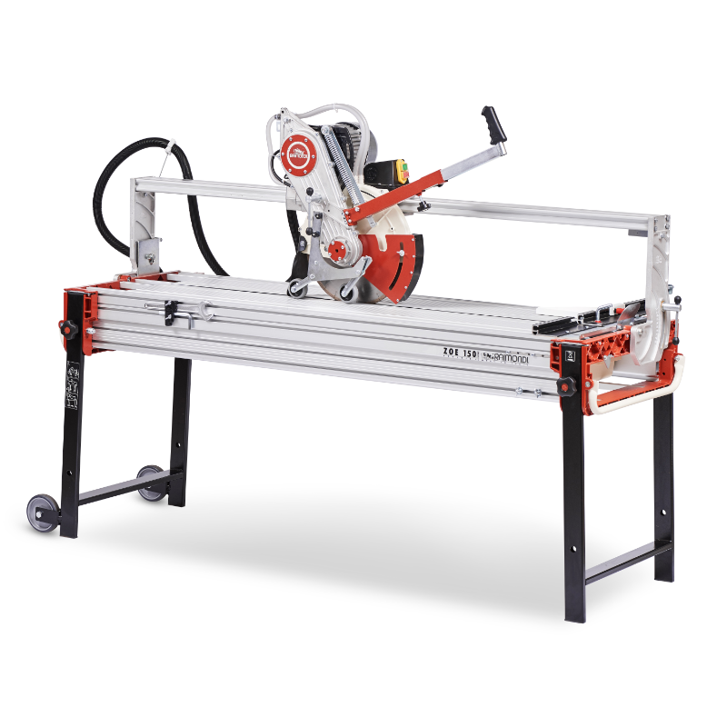 Raimondi Zoe 150 Advanced Bridge Wet Saw 110v 420150A GBP