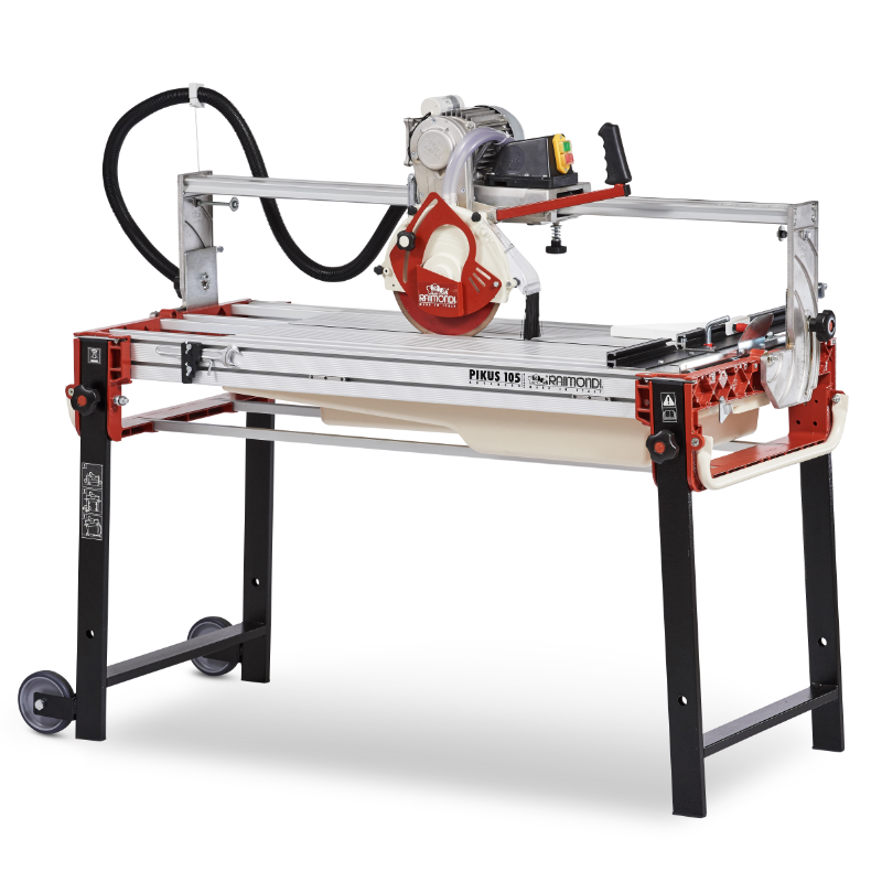 Raimondi Pikus 105 Advanced Bridge Wet Saw 240v 423ADV SX