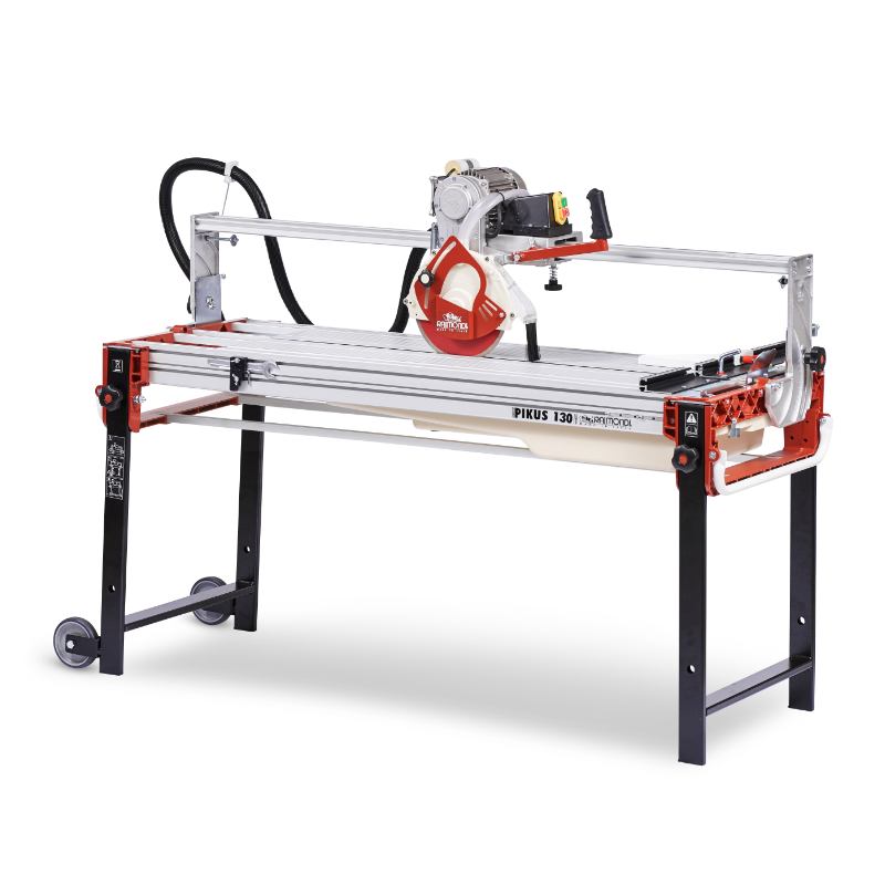 Raimondi Pikus 130 Advanced Bridge Wet Saw 110v 425ADV GBSX