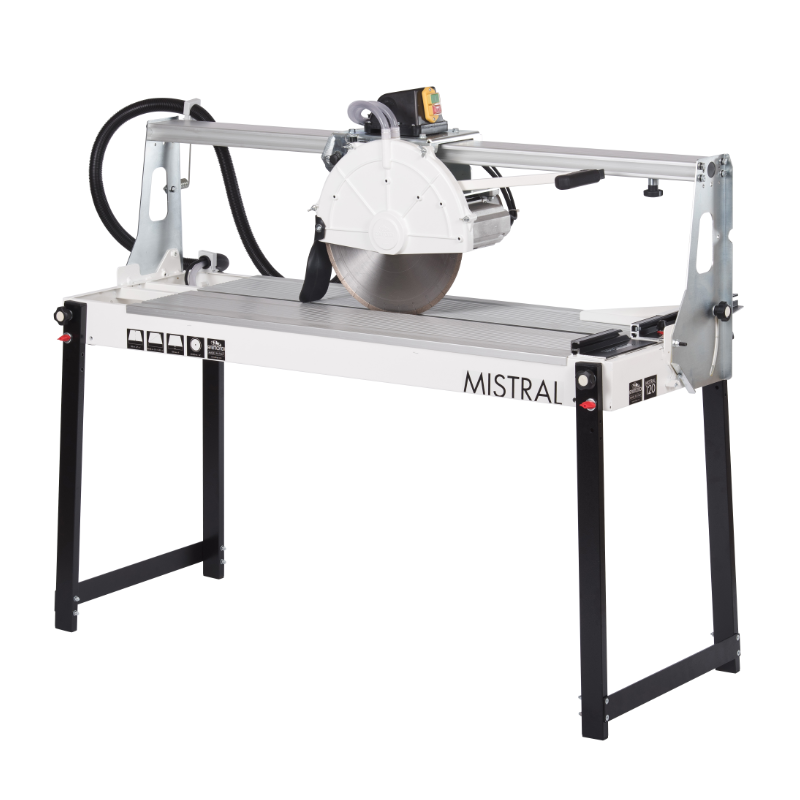 Raimondi Mistral 120 Bridge Wet Saw 110v 224MS 120GB