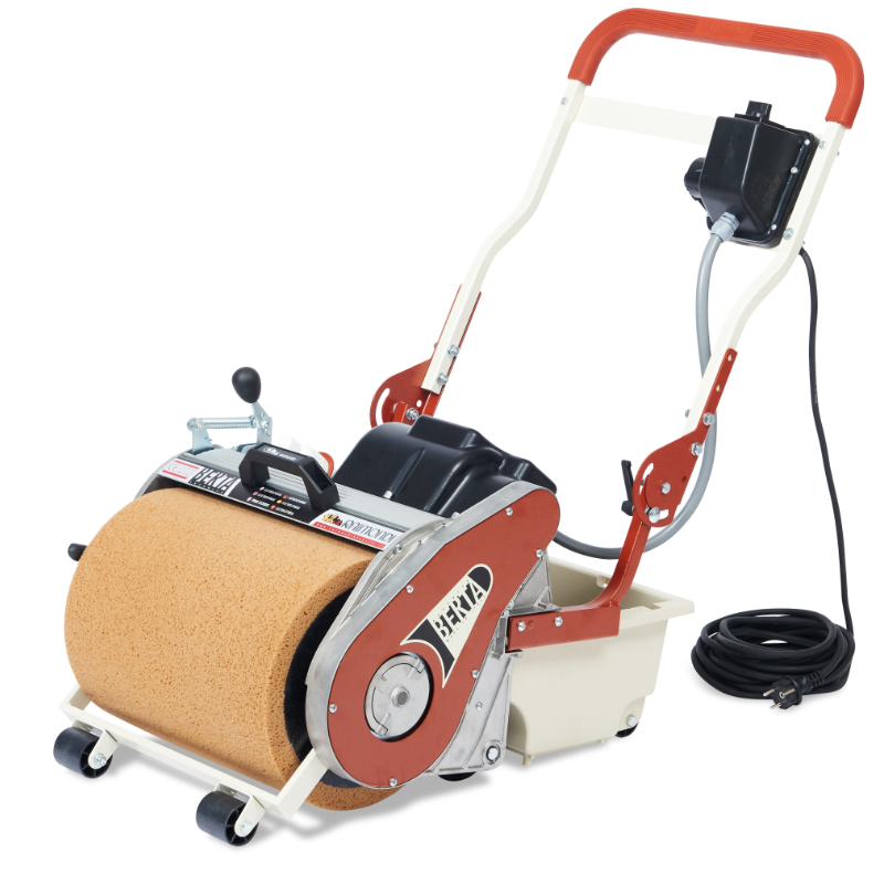 Raimondi Berta Electrosponges Grout Cleaning Machine