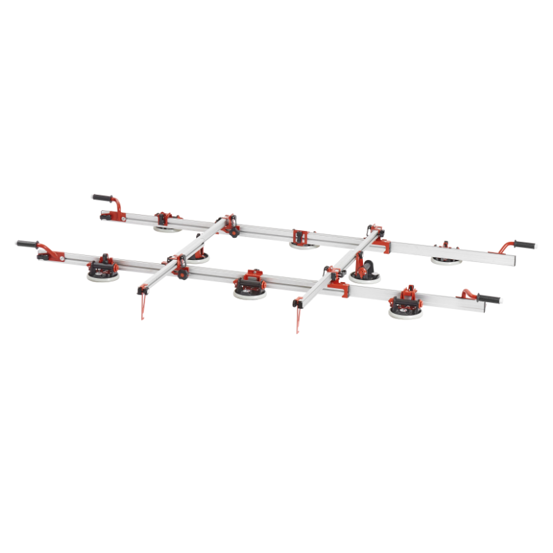 Raimondi Easy-Move 8 Vacuum Sucker Large Format Tile Lifting System 432EM04TA