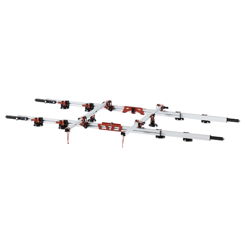アムロレイ Raimondi Easy-Move X-Light 10 Sucker Large Format Tile Lifting
