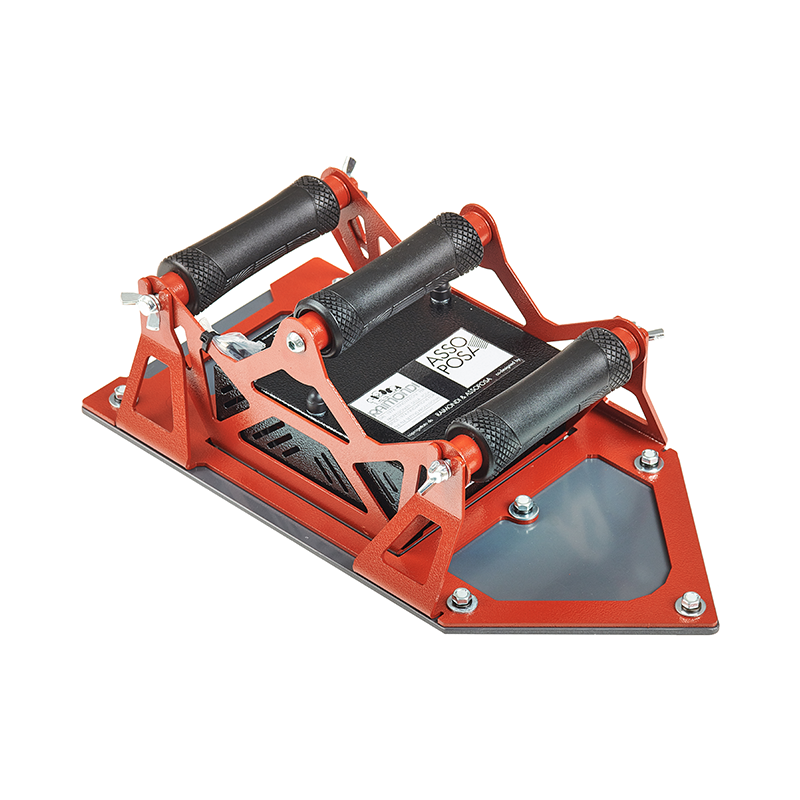 Raimondi E-Fox Cordless Tile/Slab Vibrator 321BATPRR