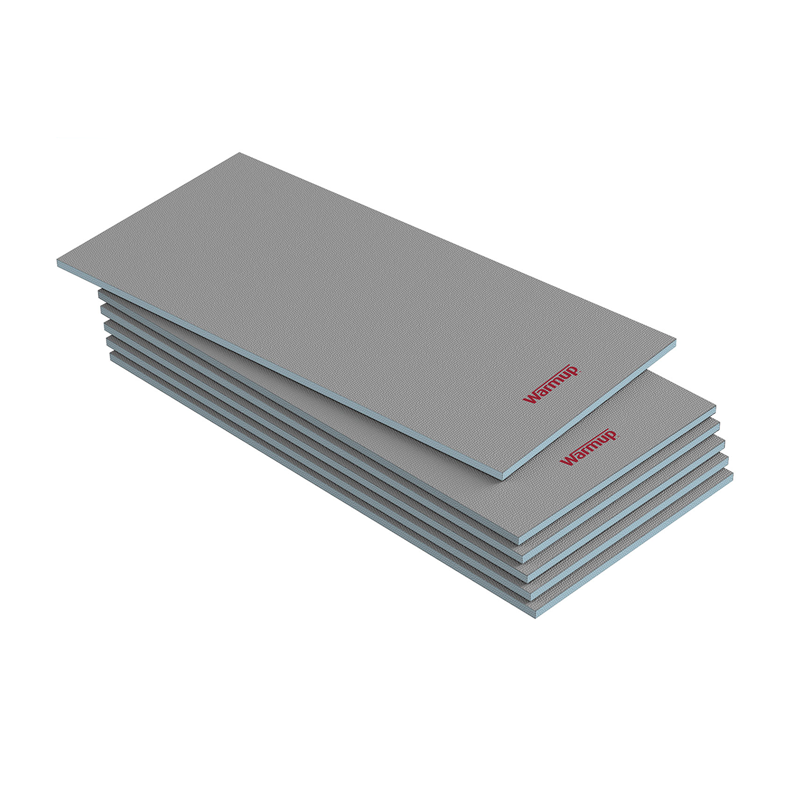 Warmup Insulation Tile Backer Board 6mm 1250mm x 600mm