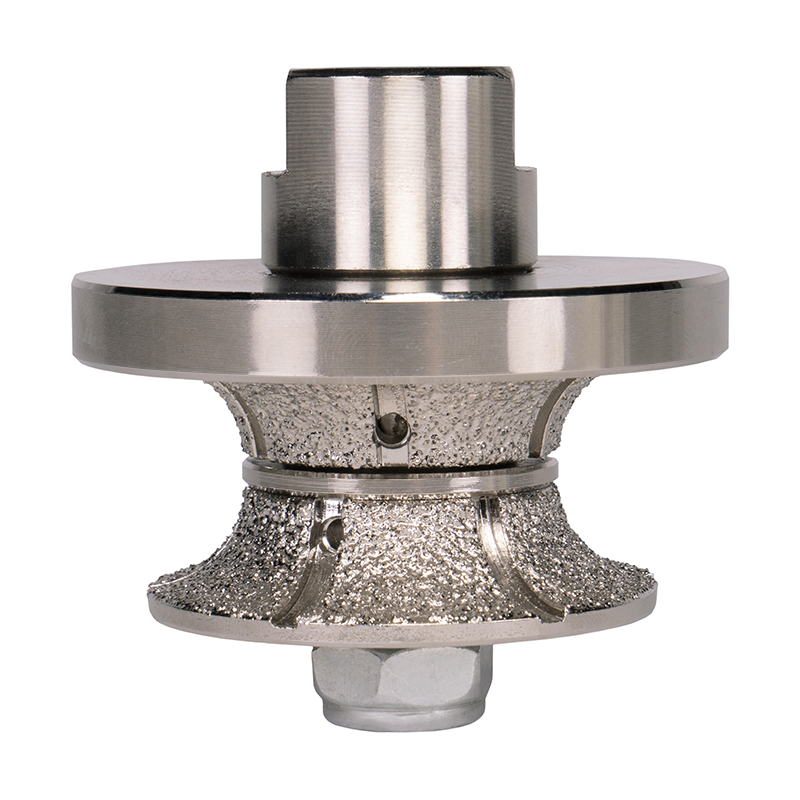 Rubi Superpro M14 Diamond Bullnose Attachment (Choice Of Size)