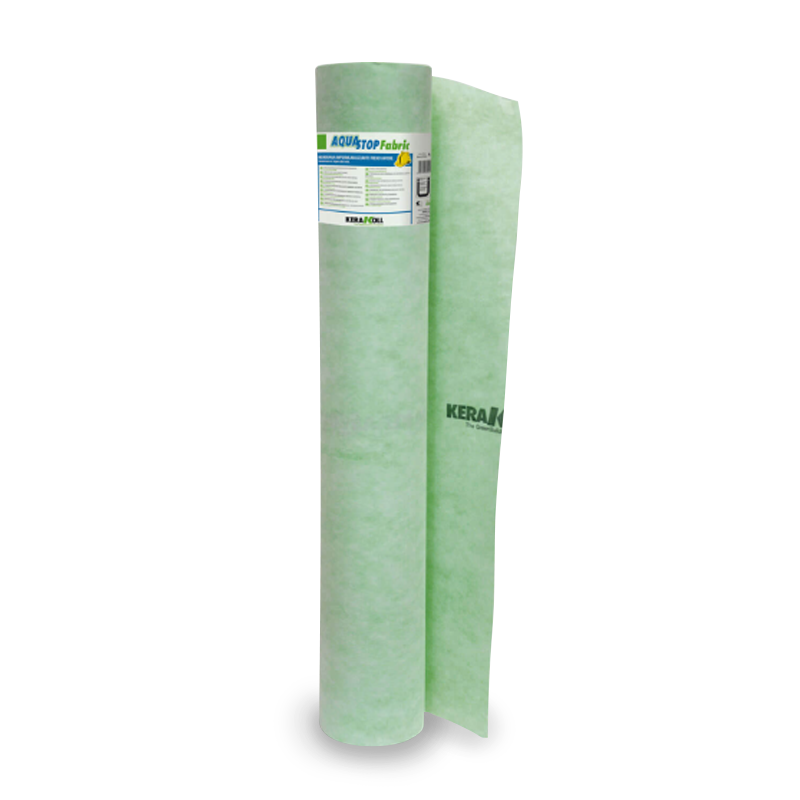 Kerakoll Aquastop Fabric Anti-Cracking Waterproof Membrane 30m2