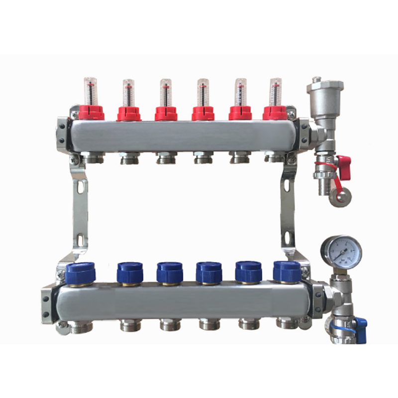 A Guide To Manifolds For Underfloor Heating - View #7