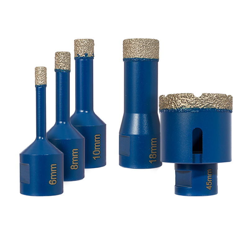 Beava M14 Wet/Dry Porcelain Drill Bit (Choice Of Size)