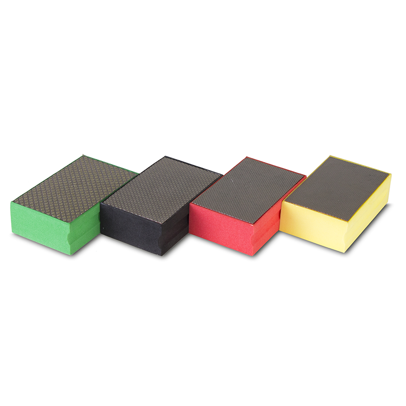 Rubi Wet & Dry Diamond Polishing Pad