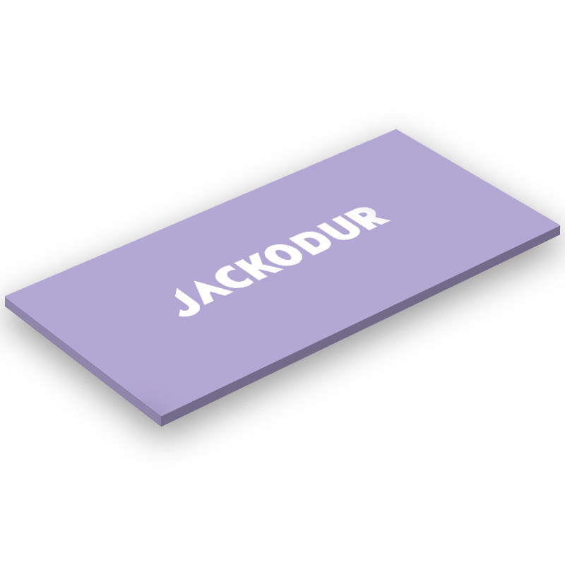 JACKOBOARD Jackodur CFR 6mm XPS Insulation Board 1200 x 600mm