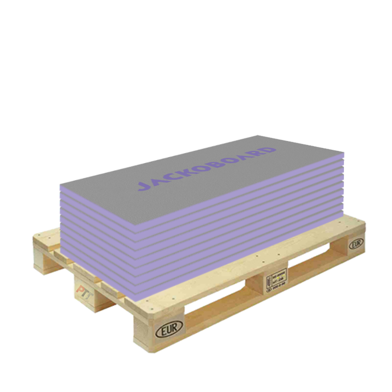 JACKOBOARD Plano 12mm Construction Board 1200x600mm (50 Board Pallet)