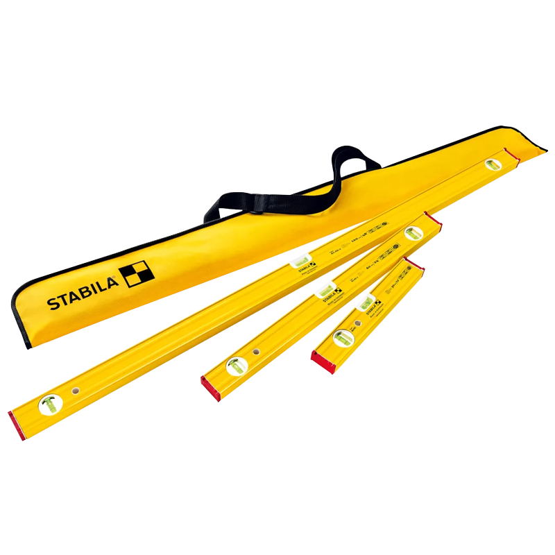 Stabila PRO SET 80 AS Spirit Levels 19714
