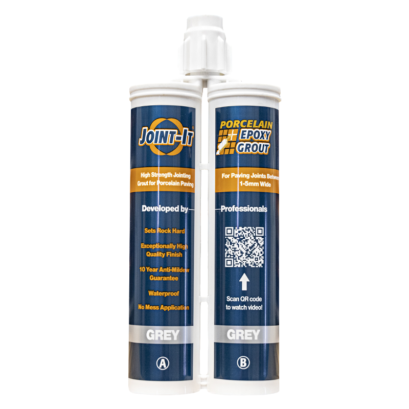 Joint-It Porcelain Epoxy Grout 400ml