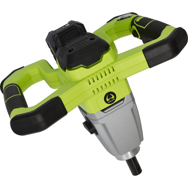 Wolff Power X 18V Cordless Mixer 010442 | Pro Tiler Tools