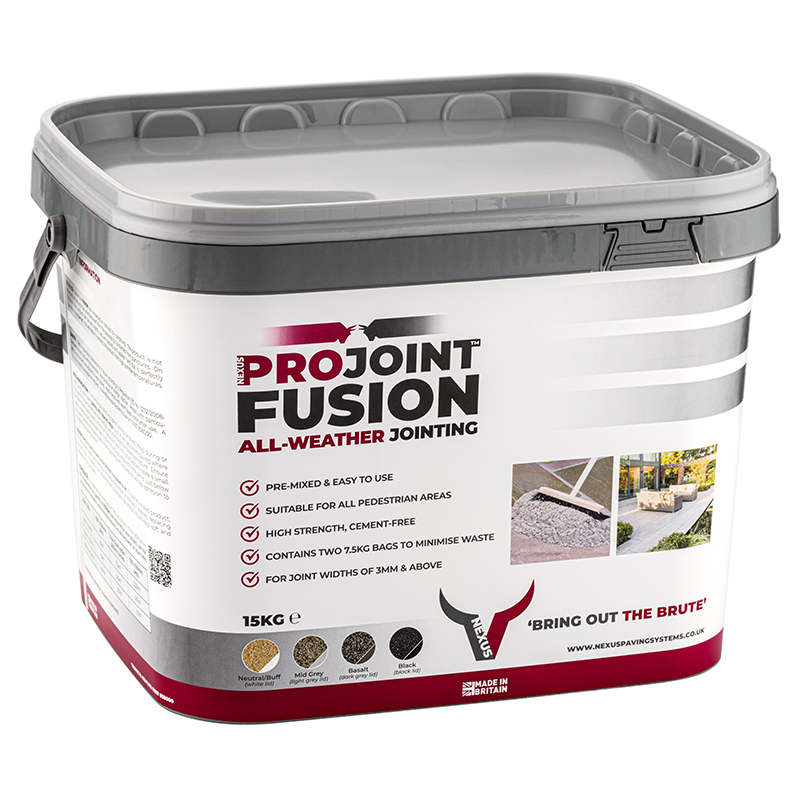 ProJoint Fusion All Weather Paving Joint Compound 15kg