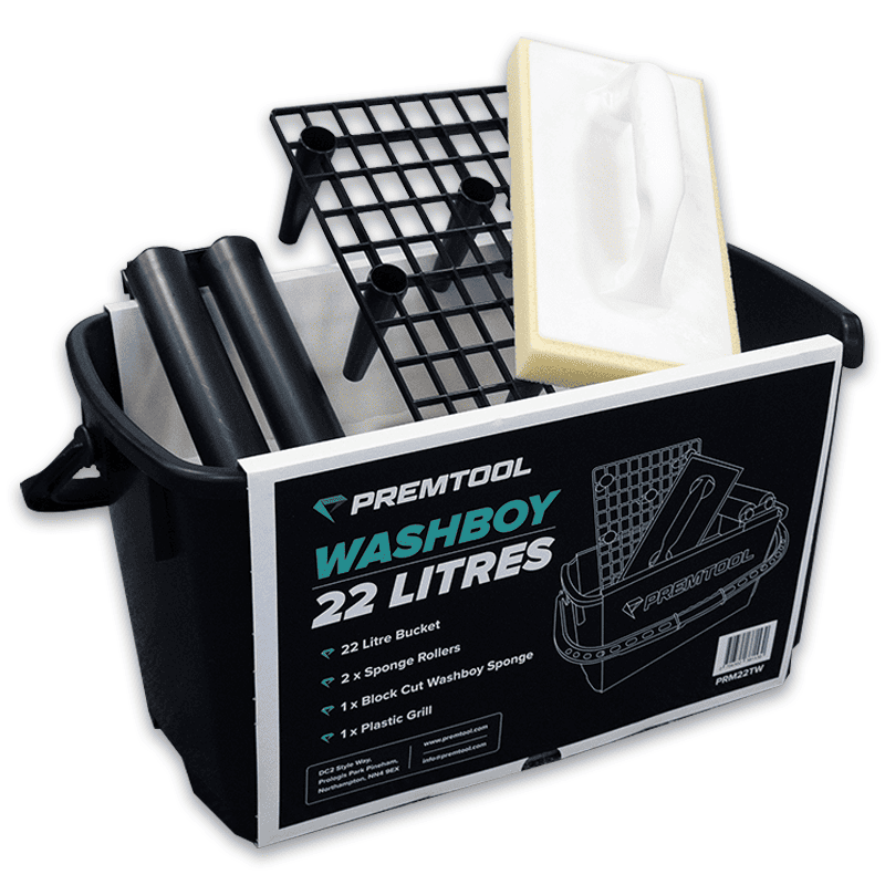 PREMTOOL Washboy Kit 22 Litre
