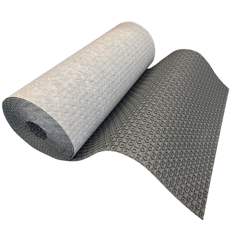 PREMTOOL ThermaHeat Underfloor Heating Decoupling Matting 15m2