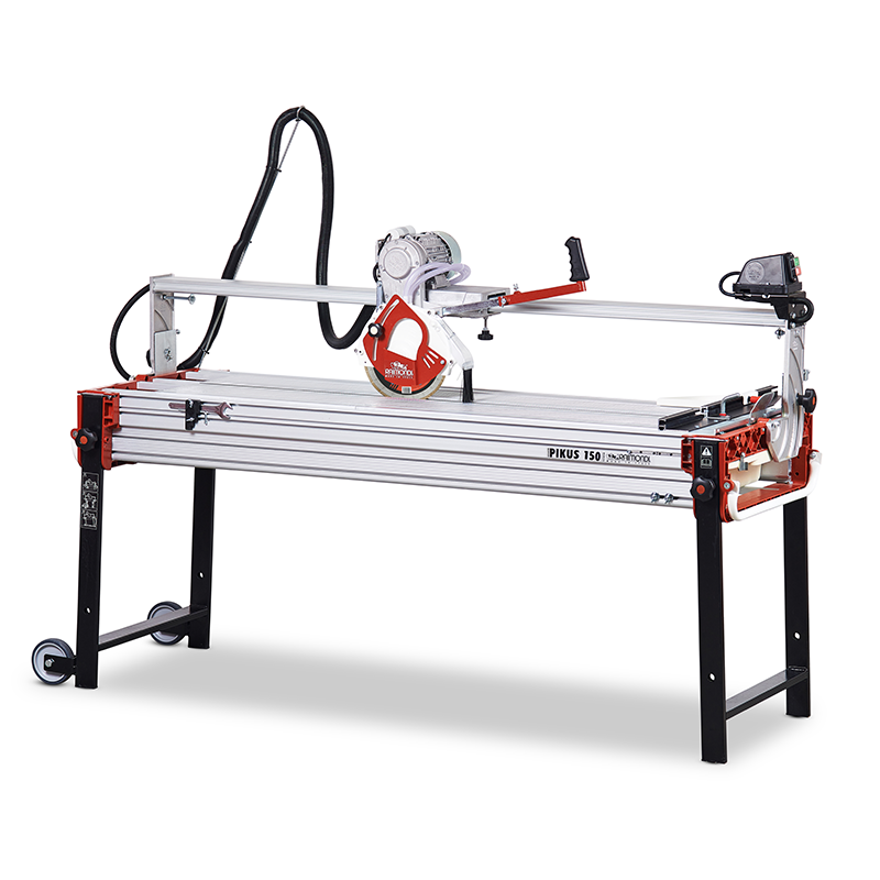 Raimondi Pikus 150 Advanced Bridge Wet Saw 230v 425ADVLLEU