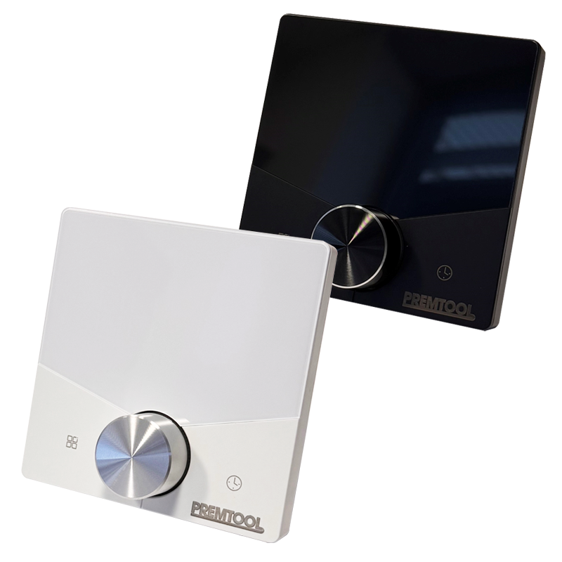 PREMTOOL ThermaHeat Smart Dial Wi-Fi Thermostat