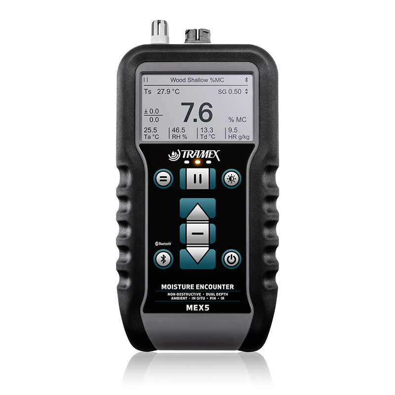 Tramex Digital Moisture Encounter MEX5