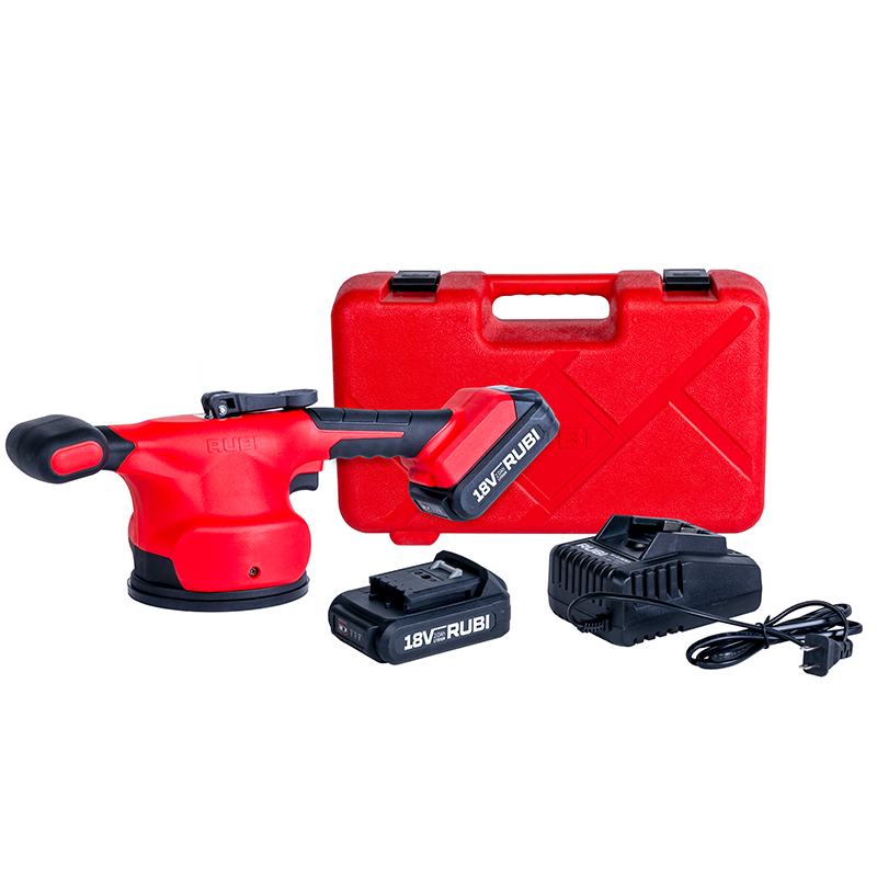 Rubi RV-18 ENERGY Tile Vibrator 60944 | Northants Tools