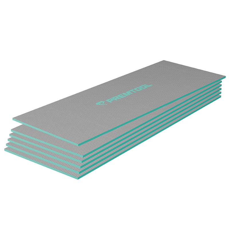 PREMTOOL XPS Tile Backer Board 2400 x 600mm (Choice Of Size)