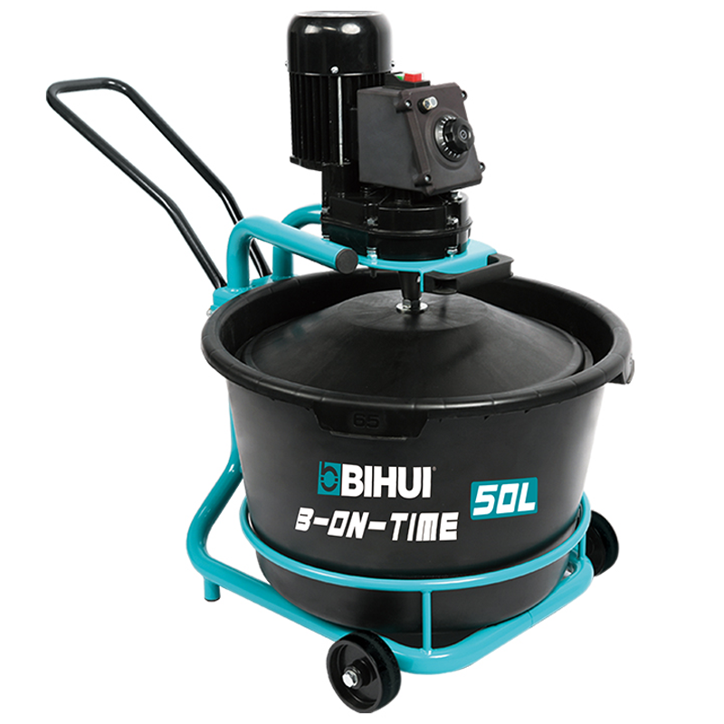 Bihui Mixing Station With Timer 230v BU-MMWT65 | Pro Tiler Tools