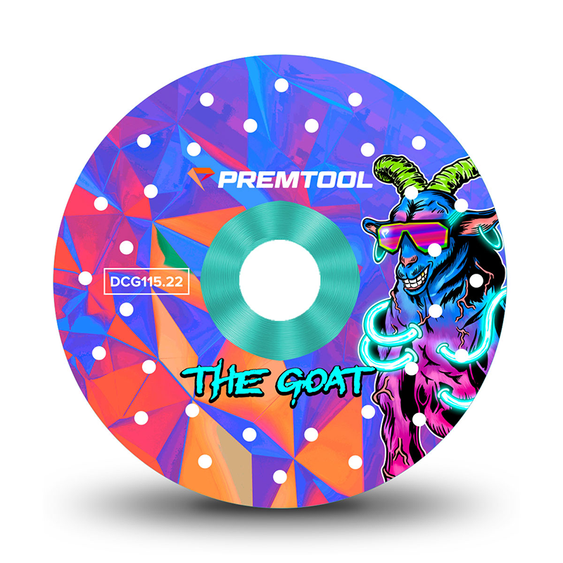 PREMTOOL GOAT Cutting & Grinding Diamond Blade